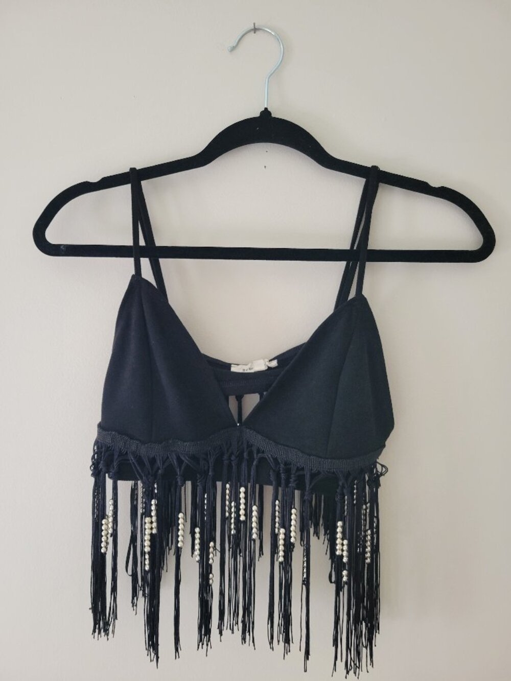 Beaded Fringe Brallete